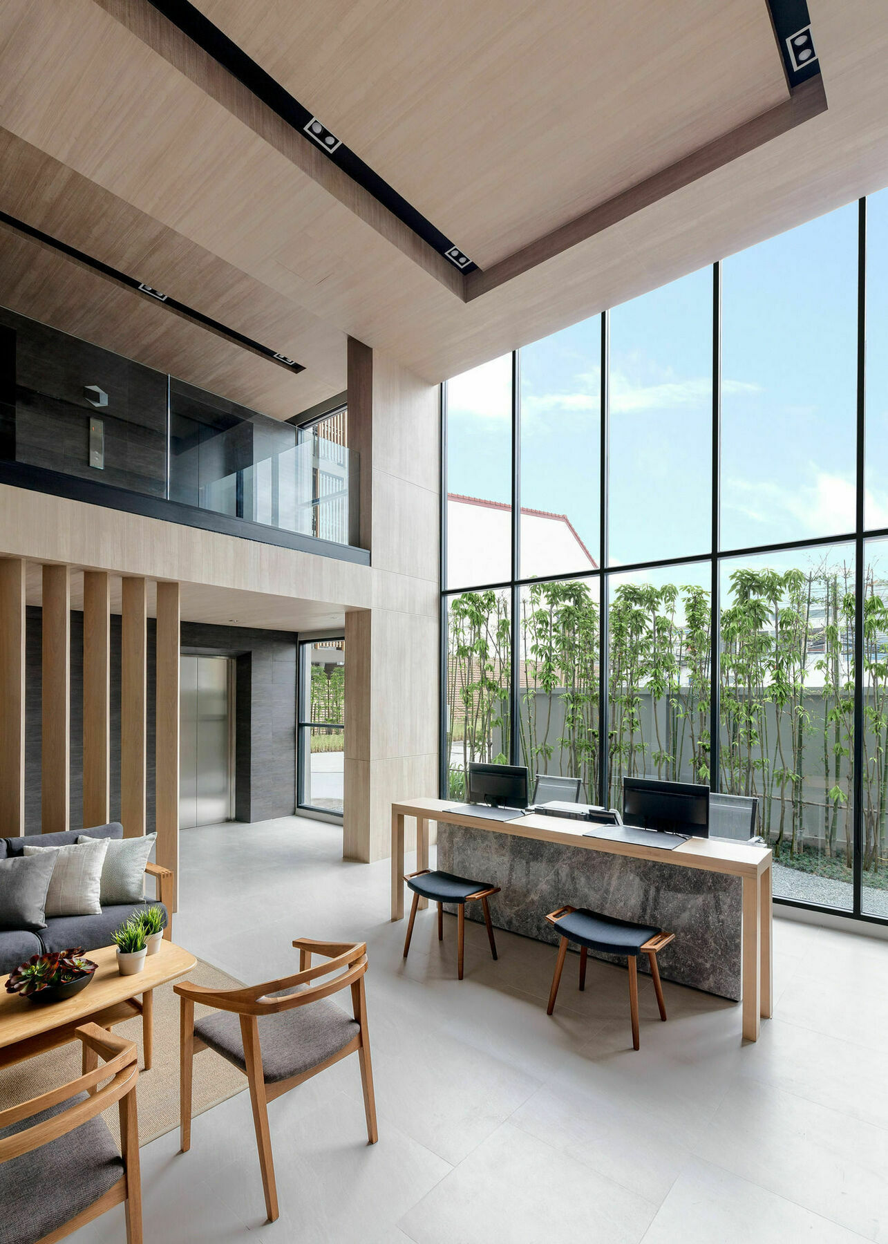 Madera Residence Sriracha Si Racha Exterior photo